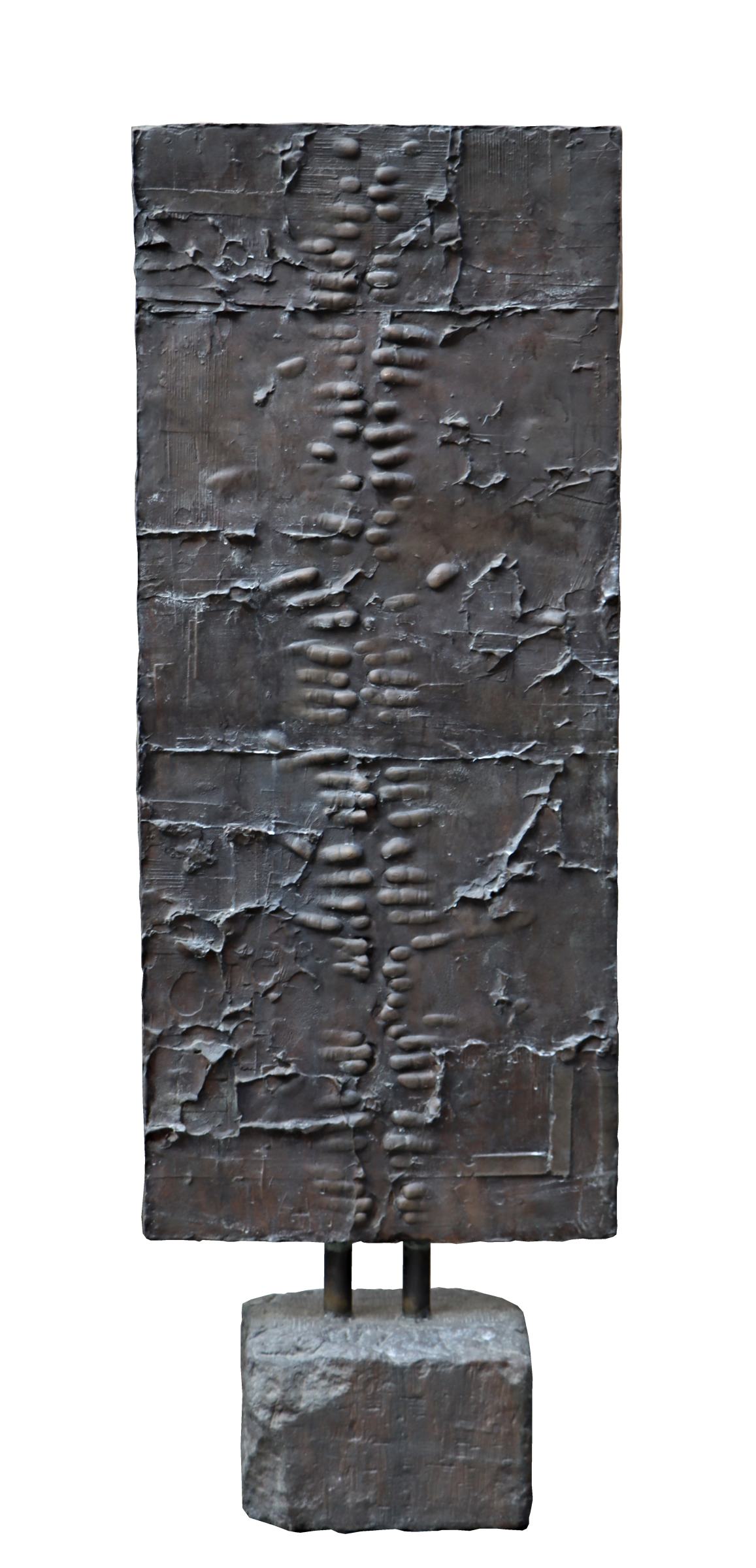 Stéla s otiskem prstů 2