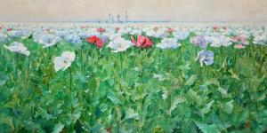 Výstava MASTERPIECES PRAGUE, od 10. do 28. 4. 2026, Výstavní síň Mánes, Praha 1